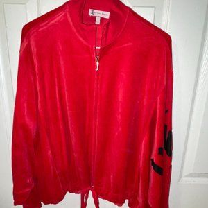 Juicy Couture Sweater poncho